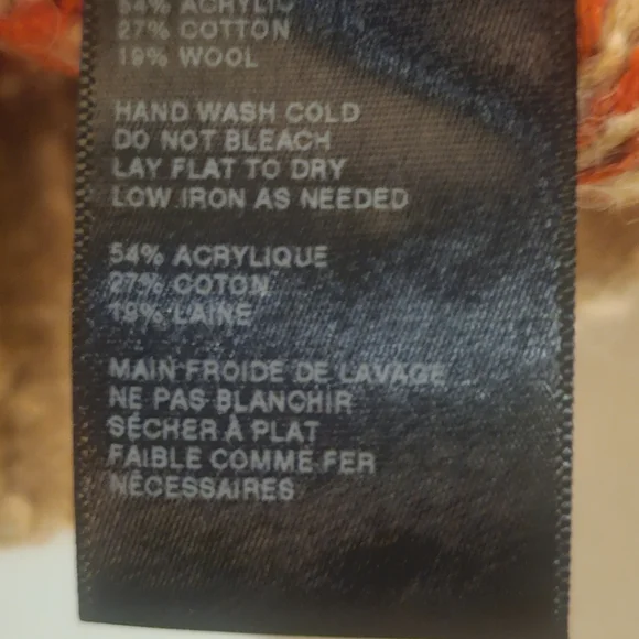 E'Cote by Urban Outfitters Pocket Sweater M - Picture 10 of 10